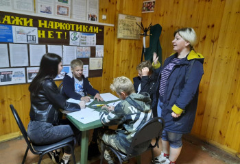 «Ты гражданин, а это значит...» встреча за круглым столом